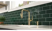 California Faucets Quad Spout