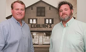 Patrick and Michael Maloney