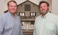 Patrick and Michael Maloney