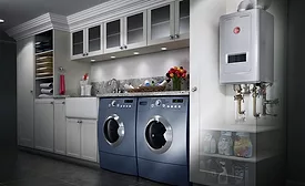 Rheem tankless