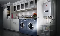 Rheem tankless