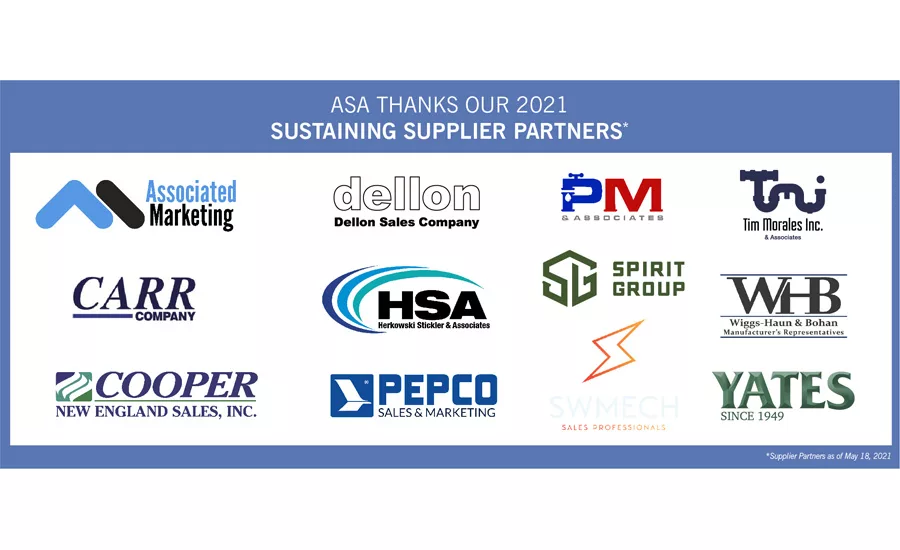 ASA Supplier Program
