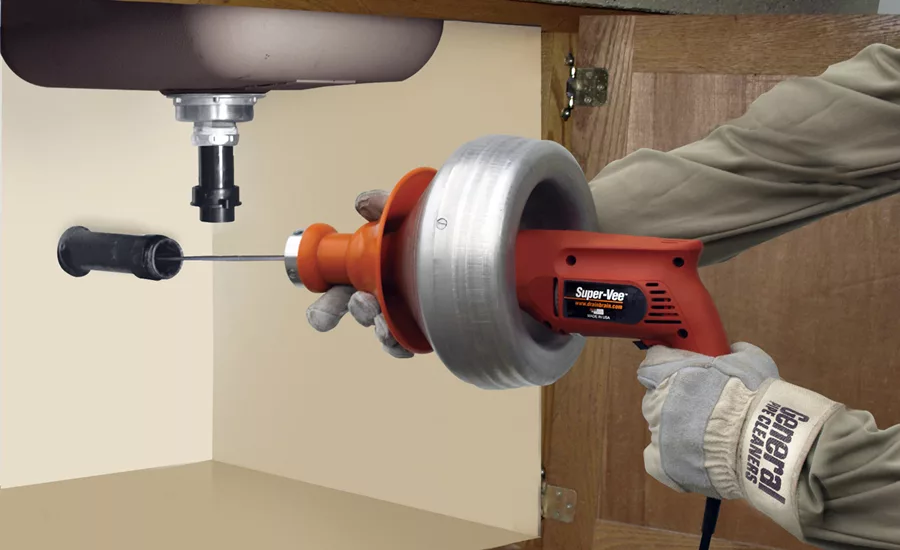 General Pipe Cleaners power drain cleaner