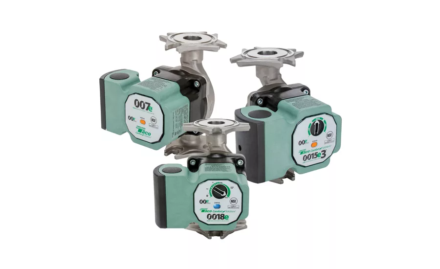Taco ECM circulator