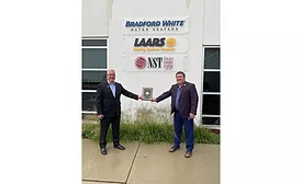 BW Canada award