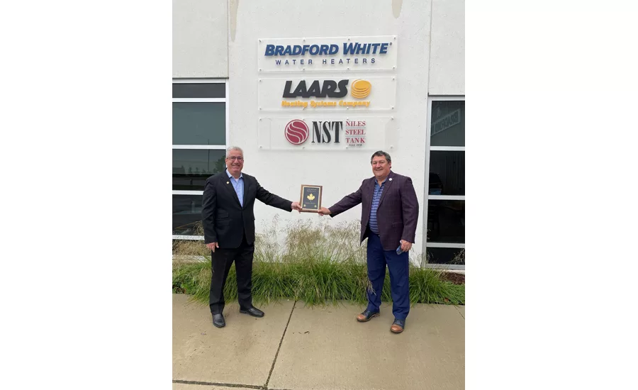 BW Canada award