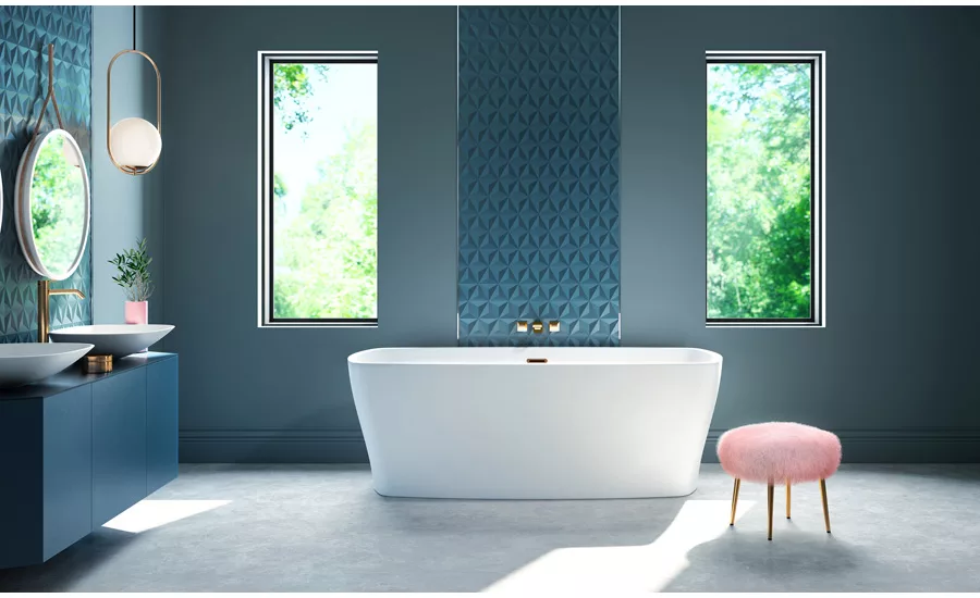 BainUltra Libra tub