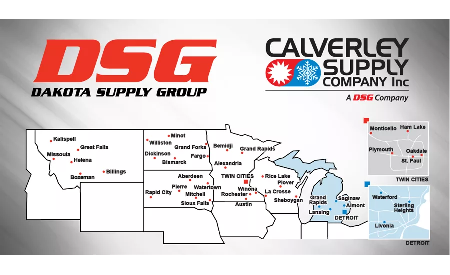 DSG and Calverley