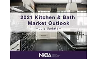 NKBA July report