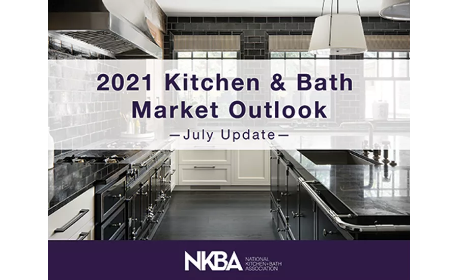 NKBA July report