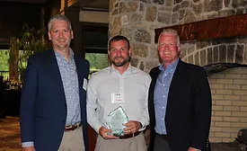 APR Supply Co vendor of the year