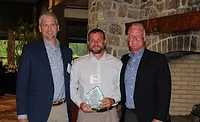 APR Supply Co vendor of the year