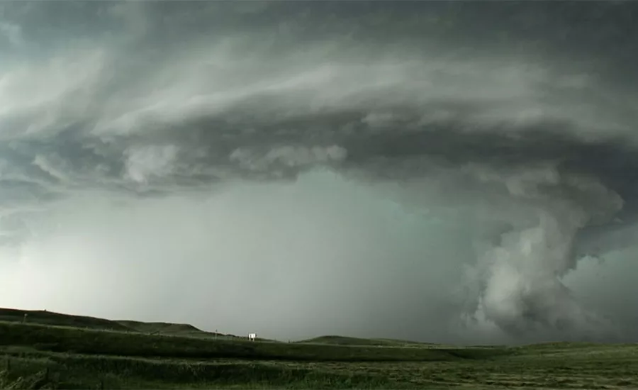 The perfect storm