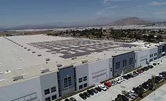 Ferguson solar array