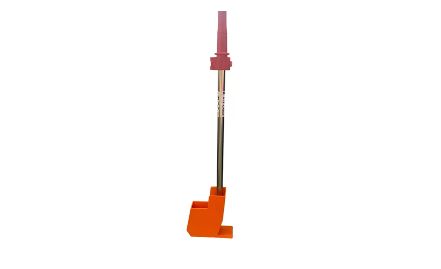 The Snake Trap Closet auger