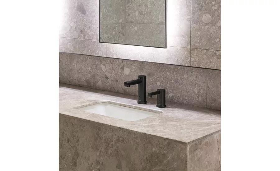 Moen M-POWER lavatory faucet