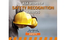 ASA safety award