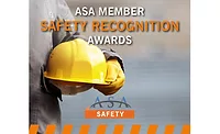 ASA safety award ASA safety award