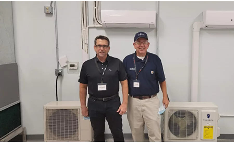 APR Supply Co donates to PPA