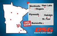 DSG Burnsville location