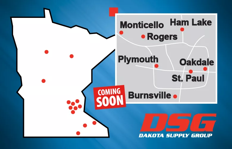 DSG Burnsville location