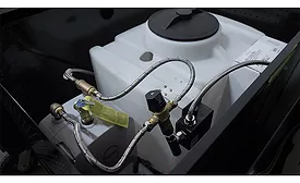Eemax portable handwashing