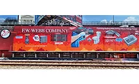 FW Webb Mural FW Webb Mural