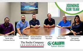 Caleffi and The Socha Co