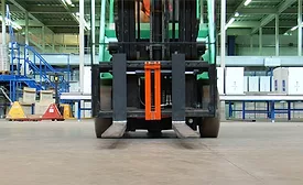 Forklift safety
