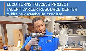 ASA ECCO PROJECT TALENT