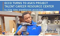 ASA ECCO PROJECT TALENT ASA ECCO PROJECT TALENT