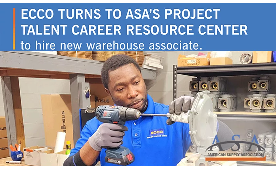 ASA ECCO PROJECT TALENT