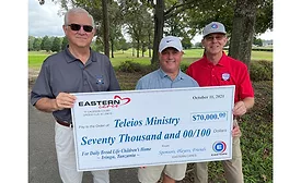 Eastern Care chairty classic