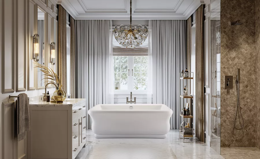MTI Baths DoloMatte