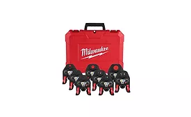 Milwaukee RLS ACR press system