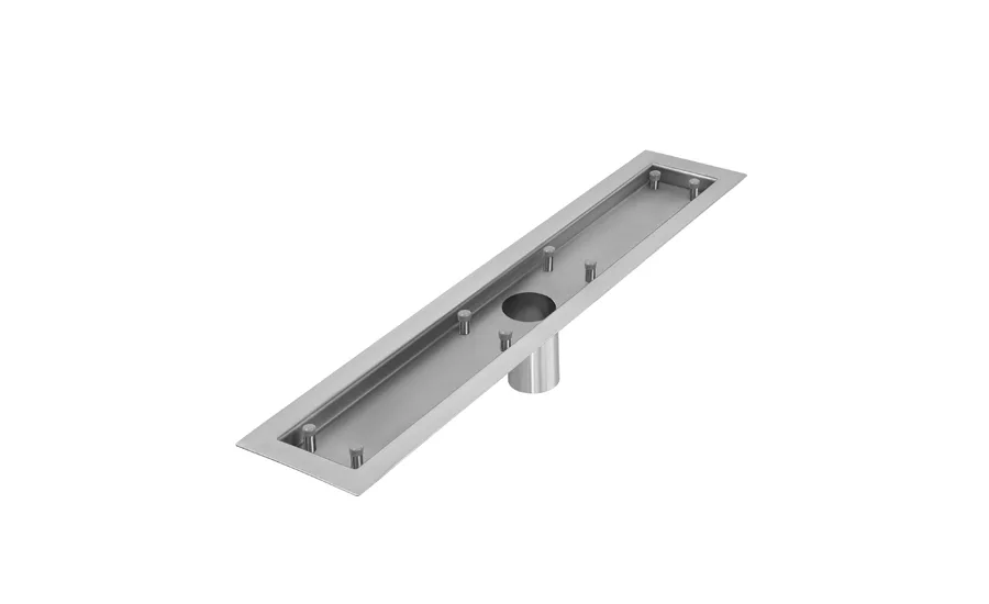 QM Drain and Schluter