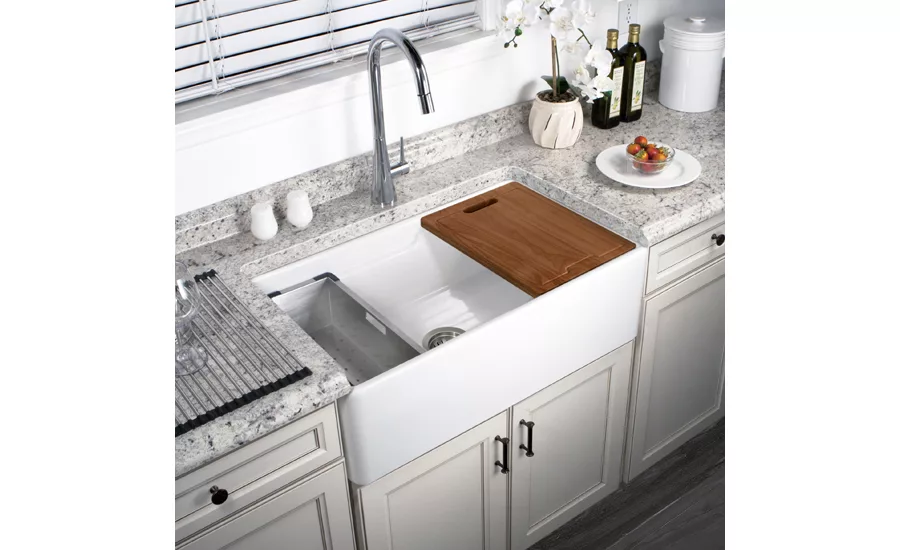 Hamat workstation sink
