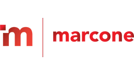Marcone logo.
