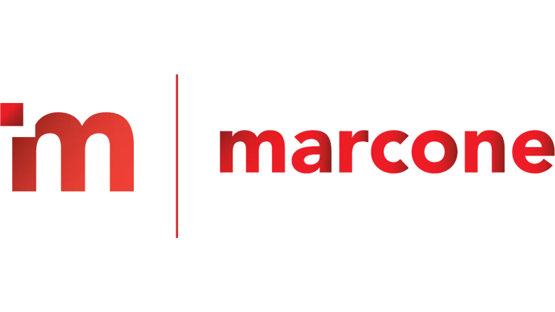 Marcone logo.