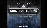 Uponor Manufacturing Award Uponor Manufacturing Award