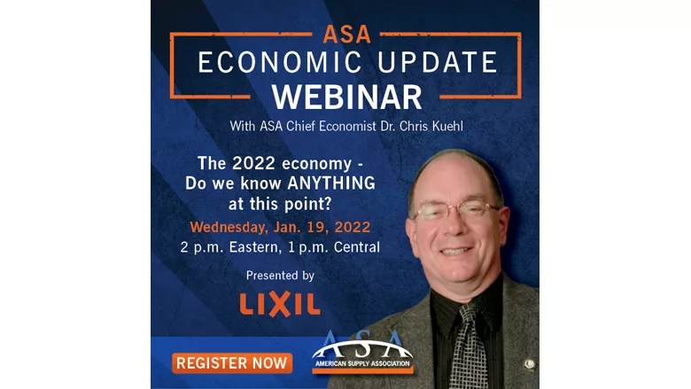 Chris Kuehl webinar