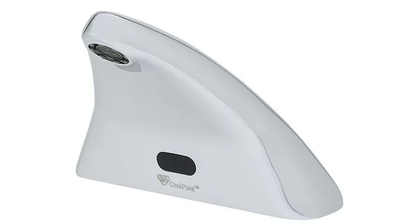 T&S Brass sensor faucet