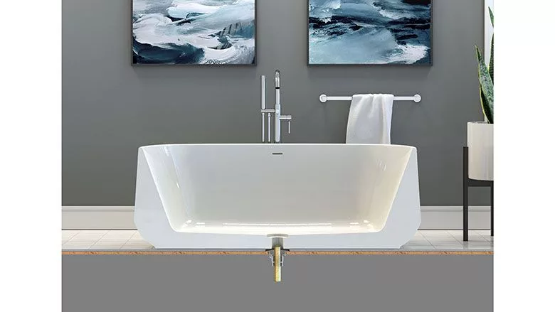 Oatey tub drains