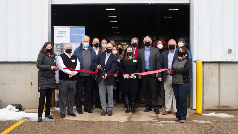 Williams Distributing grand opening.jpg