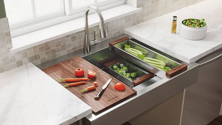 Elkay farmhouse sinks