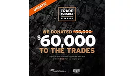 SupplyHouse donations