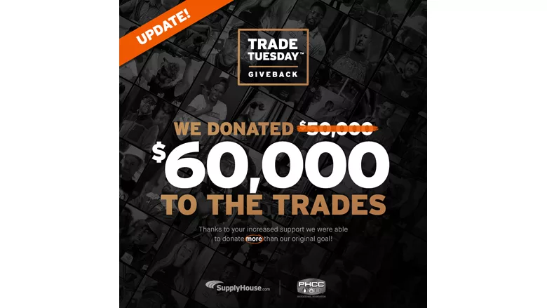 SupplyHouse donations