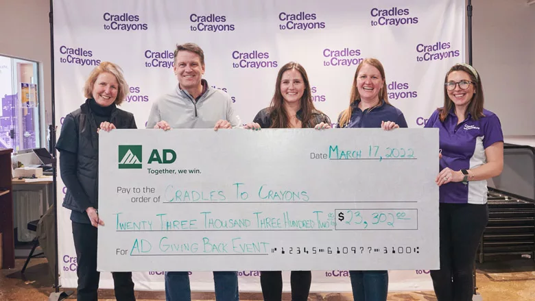 AD charity 2022