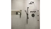 CaliforniaFaucets shower kits