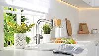 HamatUSA Knob Bar Faucet